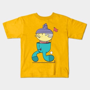 Walker Kids T-Shirt